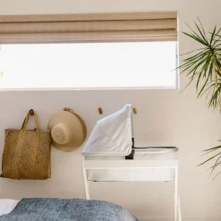 Bassinet Stand - White