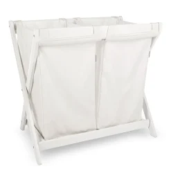 Bassinet Stand - White