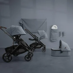 Bassinet Vista/cruz V3 Julian