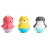 Bath Bobbers™ 3-Pack - Octopus, Walrus & Dolphin