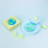 Bath Bomb Set - Keep it Cute, Don't Pollute!