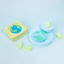 Bath Bomb Set - Keep it Cute, Don't Pollute!
