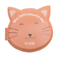 Bath Book - Mrs Cat Colourful Day