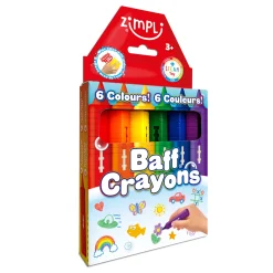 Bath Crayons (6)