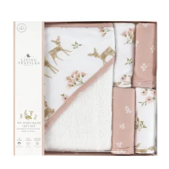 Bath Gift Set 5 Pieces - Sophia Garden