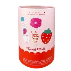 Bath Gift Set - Strawberry