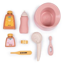 Bath Set And Accessories Doll