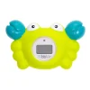 Bath Thermometer Krab - Green / Blue