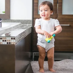 Bath Thermometer Krab - Green / Blue