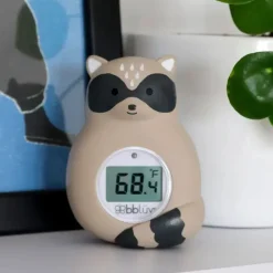 Bath Thermometer Raku C/F