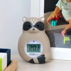 Bath Thermometer Raku C/F