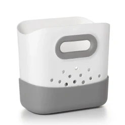 Bath Toy Bin Organizer - Grey