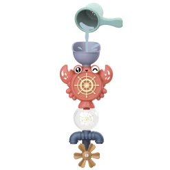 Bath Toy Crabe Around Fun