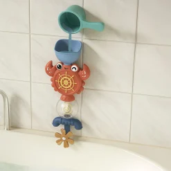 Bath Toy Crabe Around Fun
