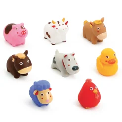 Bath Toys Farm Animals