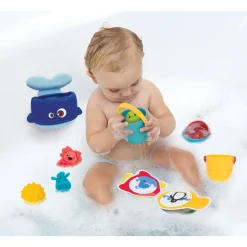 Bath Toys Kit