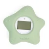 Bathtub Safety Thermometer Starfish - Moss