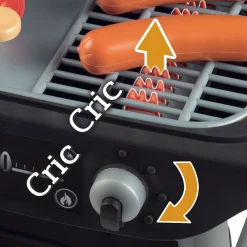 BBQ with 18 Accessories