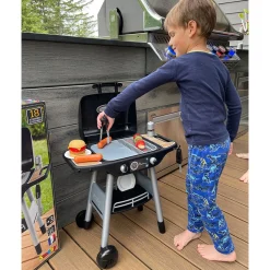 BBQ with 18 Accessories
