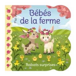 Bébés De La Ferme : Rabats Suprises