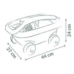 Beach Cart & Accessories