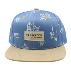 Beach Snapback 2-16y