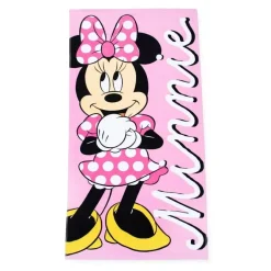Beach Towel Minnie