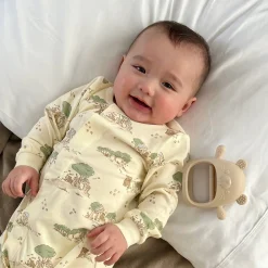 Bear Magnetic Pajamas P-18m