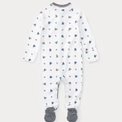 Bear Pajamas Nb-9m
