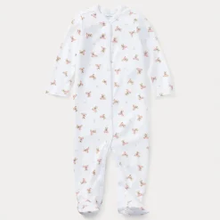 Bear Pajamas Nb-9m