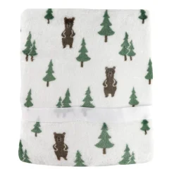 Bear Plush and Blanket