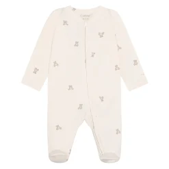 Bear Print Nightsuit P-24m