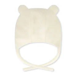 Bear Sherpa Hat 3-36m