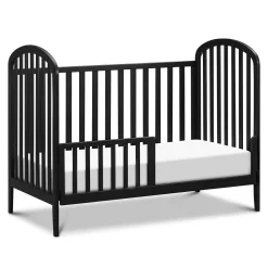 Beau 3-in-1 Convertible Crib - Ebony