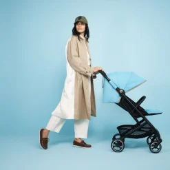 Beezy 2 Compact City Stroller - Magic Black