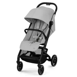 Beezy 2 Compact City Stroller - Fog Grey