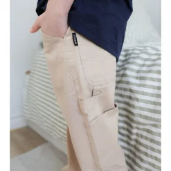 Beige Twill Pant 2-8