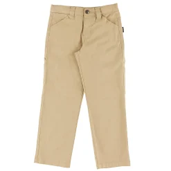 Beige Twill Pant 10-16