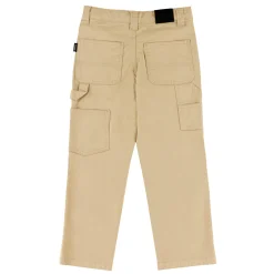 Beige Twill Pant 10-16