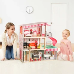 Bella's Dream Doll House