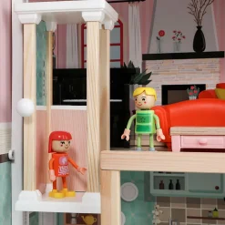 Bella's Dream Doll House