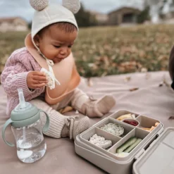 Bento Lunch Box - Fairy Bush