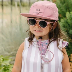 Berry 5panel Cap 6m-5y