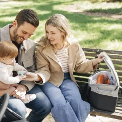 Bevvy Stroller Cooler for Vista / Cruz / Ridge