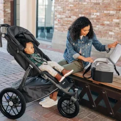 Bevvy Stroller Cooler for Vista / Cruz / Ridge