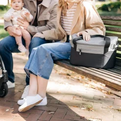 Bevvy Stroller Cooler for Vista / Cruz / Ridge