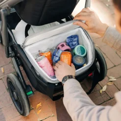 Bevvy Stroller Cooler for Vista / Cruz / Ridge