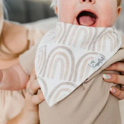 Bibs (4) - Rainbow Bliss