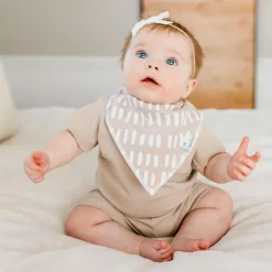 Bibs (4) - Rainbow Bliss