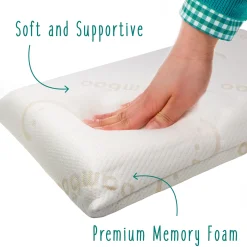 Big Kid Toddler Pillow